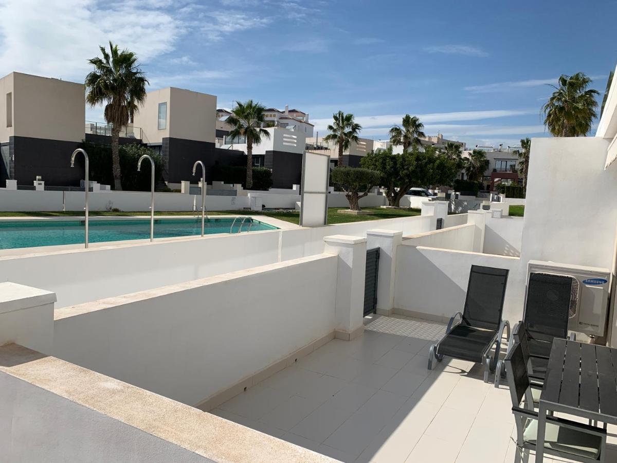 Apartment Orihuela Costa Golf 650 Los Dolses المظهر الخارجي الصورة