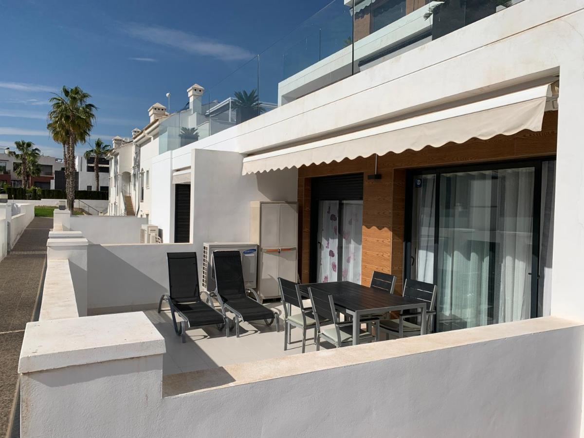 Apartment Orihuela Costa Golf 650 Los Dolses المظهر الخارجي الصورة