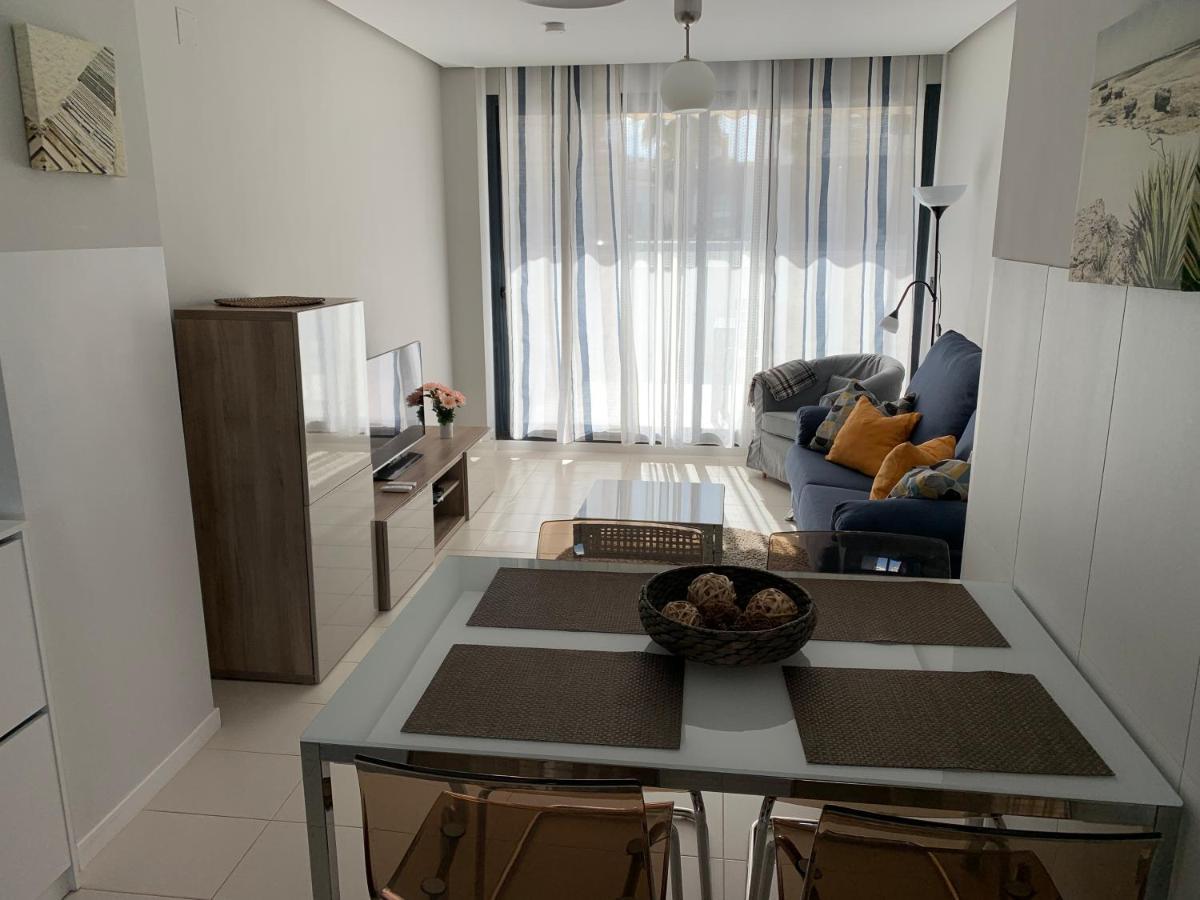 Apartment Orihuela Costa Golf 650 Los Dolses المظهر الخارجي الصورة