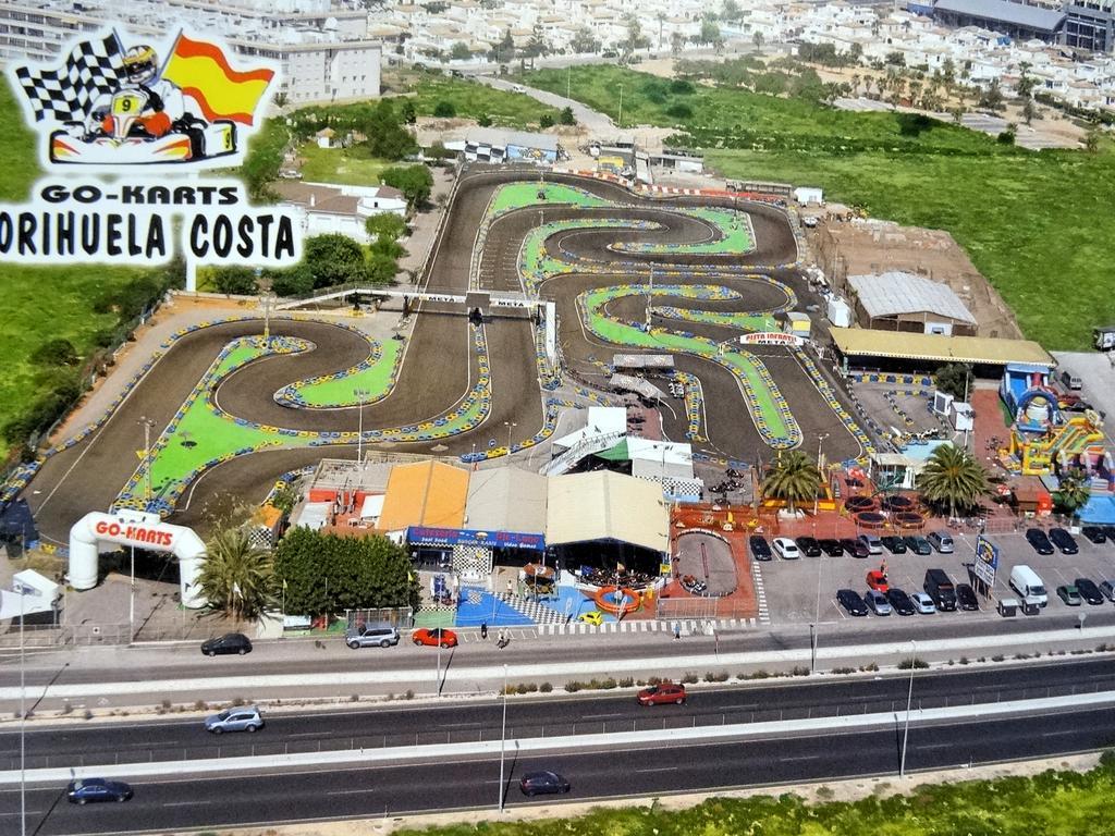 Apartment Orihuela Costa Golf 650 Los Dolses المظهر الخارجي الصورة