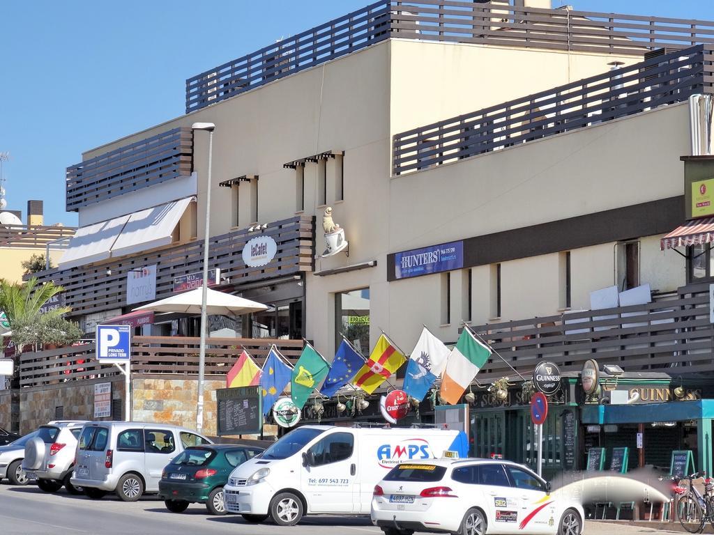 Apartment Orihuela Costa Golf 650 Los Dolses المظهر الخارجي الصورة