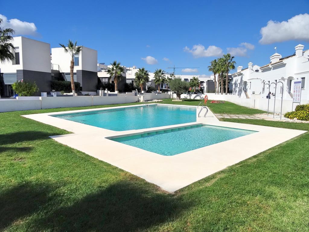 Apartment Orihuela Costa Golf 650 Los Dolses الغرفة الصورة
