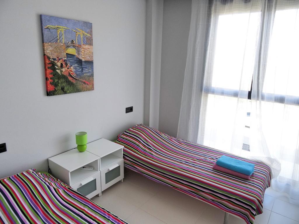 Apartment Orihuela Costa Golf 650 Los Dolses الغرفة الصورة