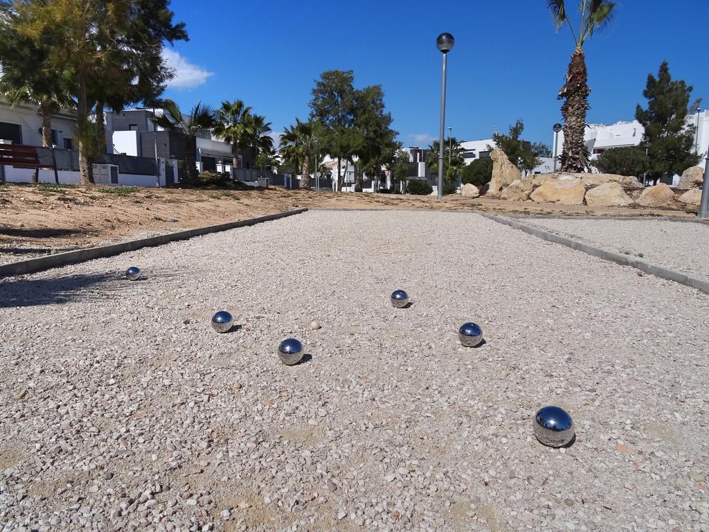 Apartment Orihuela Costa Golf 650 Los Dolses المظهر الخارجي الصورة